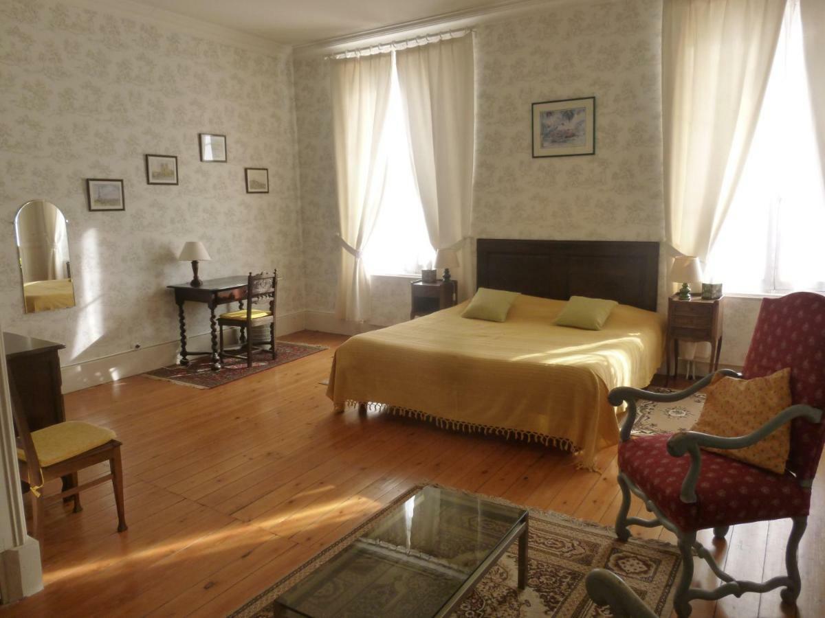 Clos Muneau Aiguillon Εξωτερικό φωτογραφία